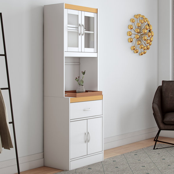 Ebern Designs Blayze 23.85'' Wide Dining Hutch & Reviews Wayfair